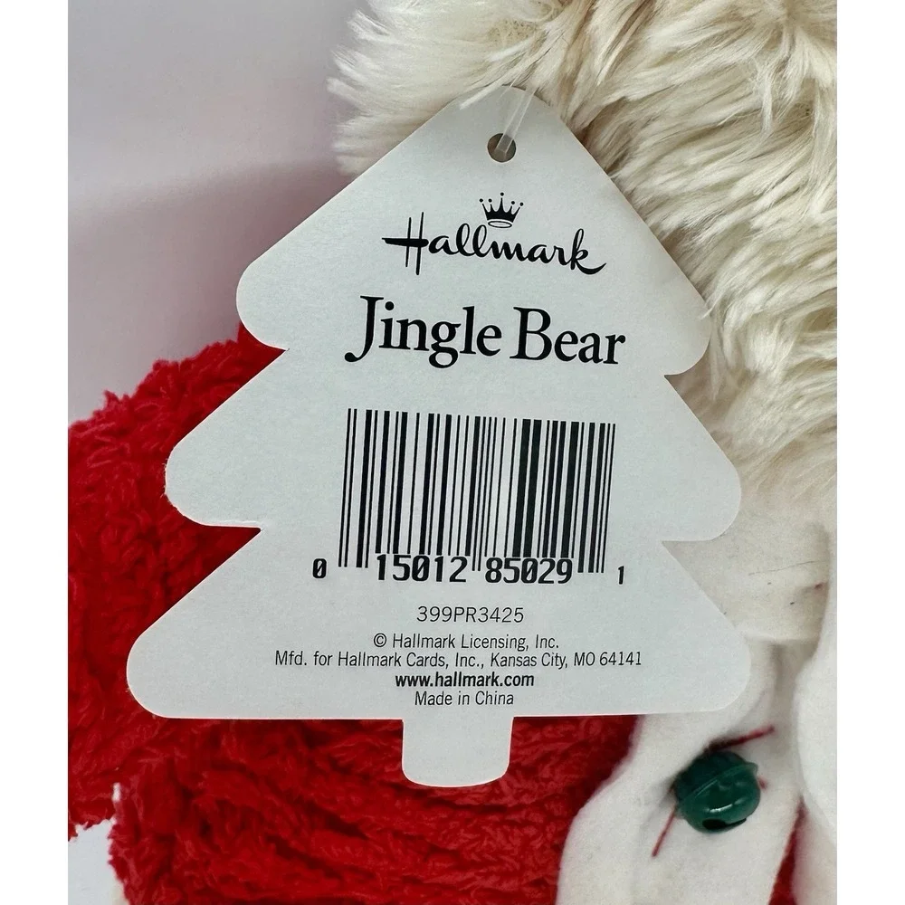 Hallmark Jingle Bear 14